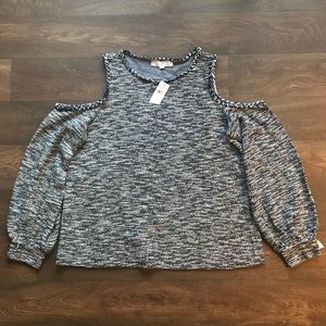 LOFT Long Sleeve Top 💕